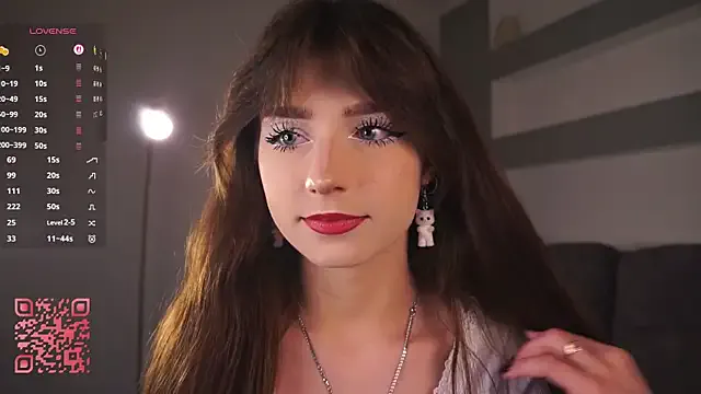 Freechat DreamyDaisy on StripChat