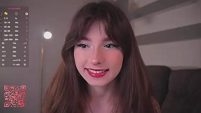 Freechat DreamyDaisy on StripChat