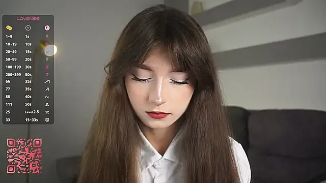 Freechat DreamyDaisy on StripChat