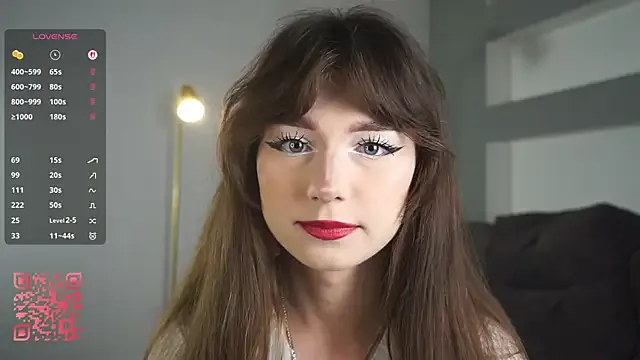 Freechat DreamyDaisy on StripChat