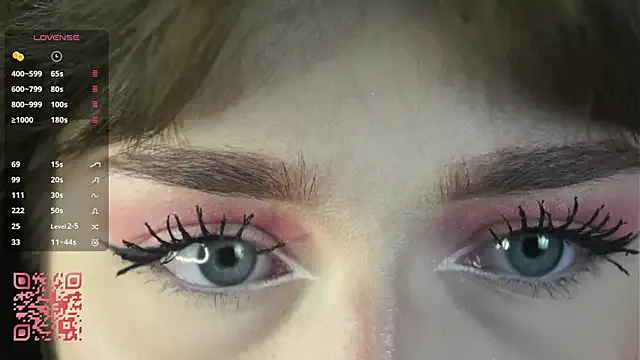 Freechat DreamyDaisy on StripChat