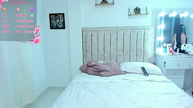 StripChat EmiilyEvans_ is Private EmiilyEvans_ — SHOW FINGERS PUSSY 5 MIN