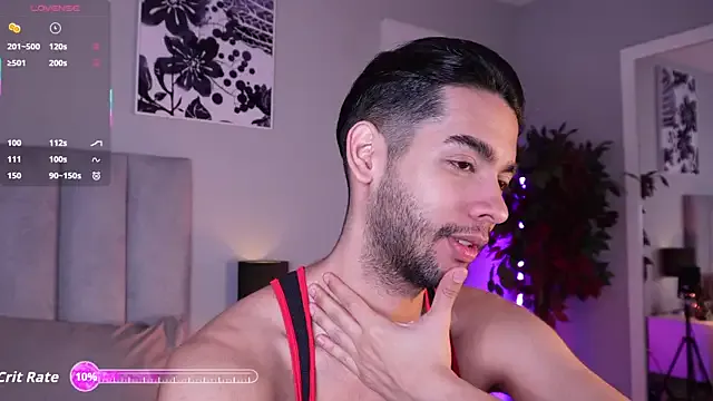 Freechat endy_rush on StripChat