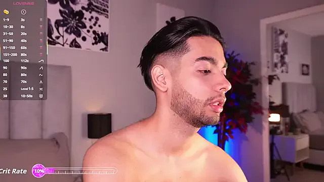 Freechat endy_rush on StripChat