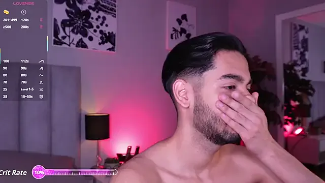 Freechat endy_rush on StripChat