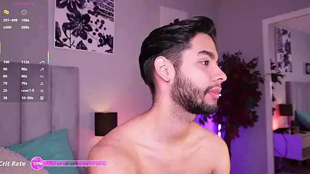 Freechat endy_rush on StripChat