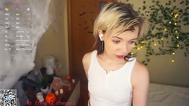 EngelAlman — make my boobs shiny with oil