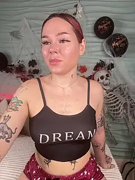 Freechat EvaNude- on StripChat