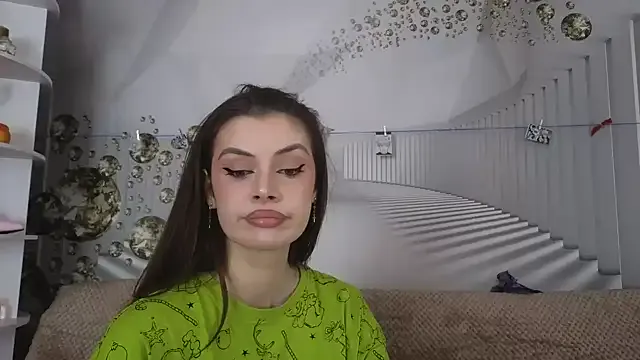 EvoletteLouLou — blowjob tease