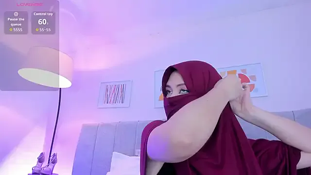 fatiima_ — Move ass with panties