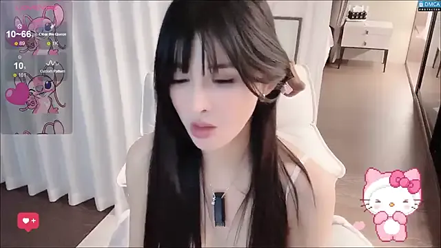 Private fog- on StripChat