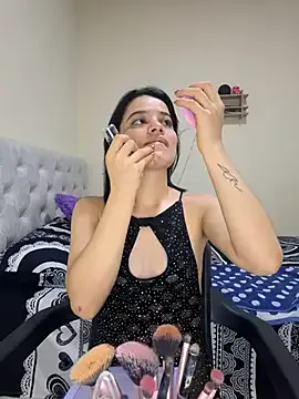 franchezkavegaaa — Naked time 