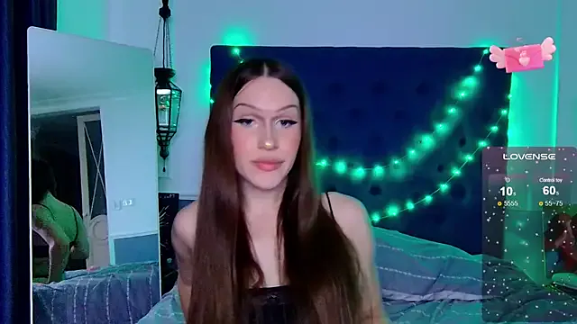 Freechat franzeva on StripChat