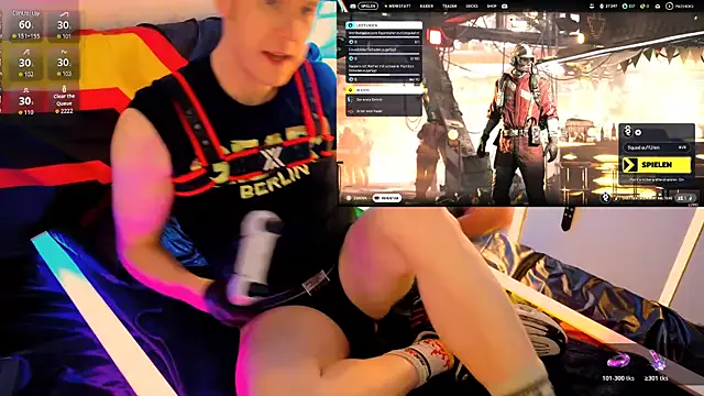 Fuc71 — Unlock and cum