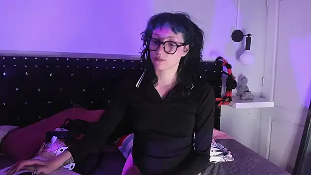 StripChat Ghosty_Doll is Freechat Ghosty_Doll — spank ass red + oil