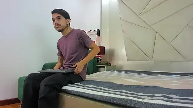 Harald_Smed — Cum Show and Gio Eat Cum