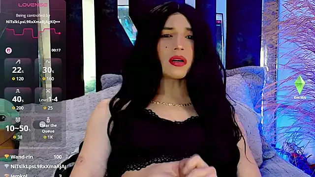 honey_skin — super amazing glass dildo show