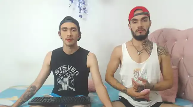 Freechat Hot_Sharks_ on StripChat