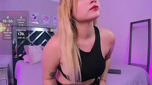 ibella7 — Spit my sweet boobs 