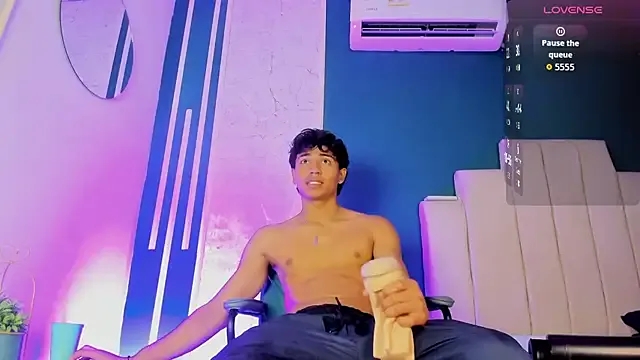 Freechat Jaycob_Black1 on StripChat