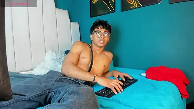 Freechat Jaycob_Black1 on StripChat