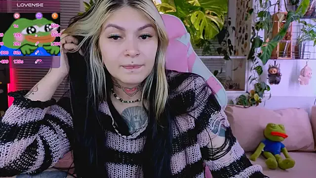 Freechat jelya_sg on StripChat