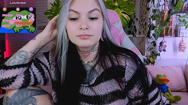 Freechat jelya_sg on StripChat