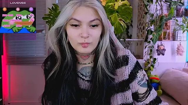 Freechat jelya_sg on StripChat