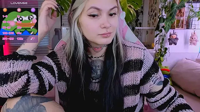 Freechat jelya_sg on StripChat