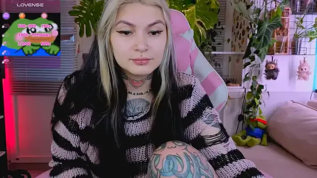 Freechat jelya_sg on StripChat