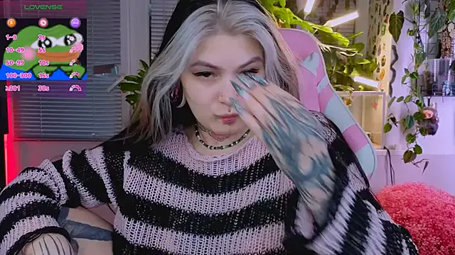 Freechat jelya_sg on StripChat