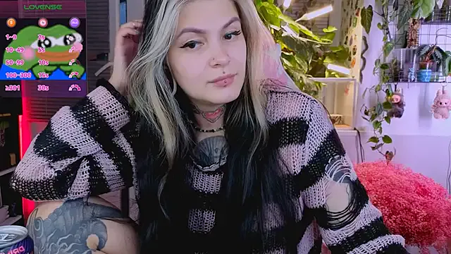 Freechat jelya_sg on StripChat