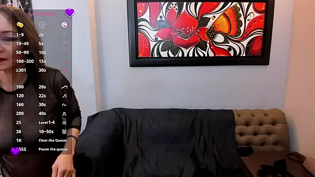 Freechat JennieRosse on StripChat