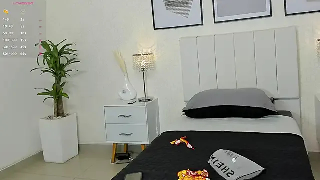 jessie_Jarper on StripChat 