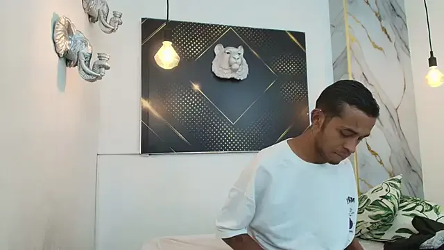 JordanAndAndrew — doble cum