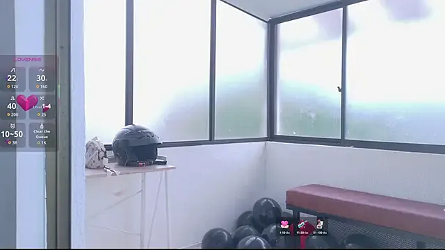 Julietasweett__ — STRIPTEASE, FULL NAKED, U CHOSE THE SONG