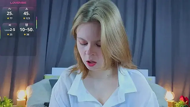 JulietteRain — Cute smile