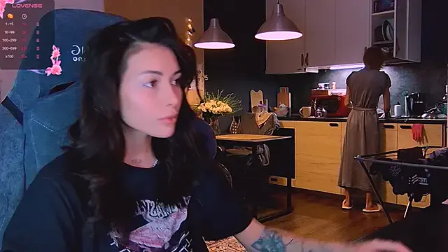 KatiKate — slap ass yin and yang