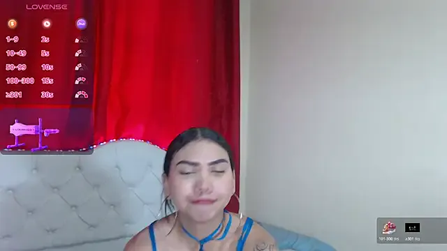 Khloelife — finger pussy masturbate