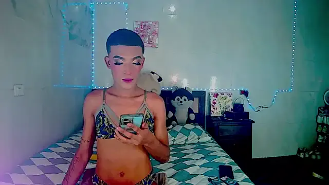 Freechat KimberlyXtreme on StripChat