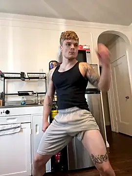 Freechat King_Kev_ on StripChat