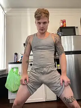 Freechat King_Kev_ on StripChat