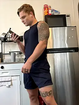 Freechat King_Kev_ on StripChat