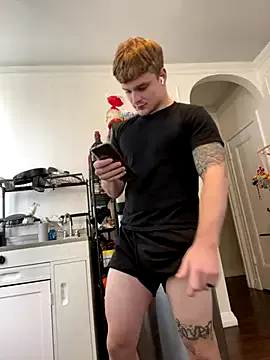 Freechat King_Kev_ on StripChat