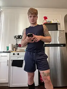 Freechat King_Kev_ on StripChat