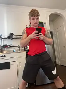 Freechat King_Kev_ on StripChat