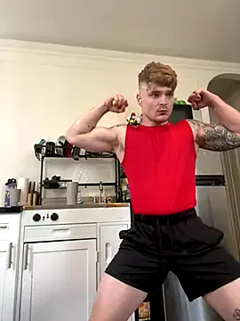 King_Kev_ — Take shirt off