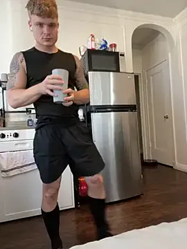 Freechat King_Kev_ on StripChat