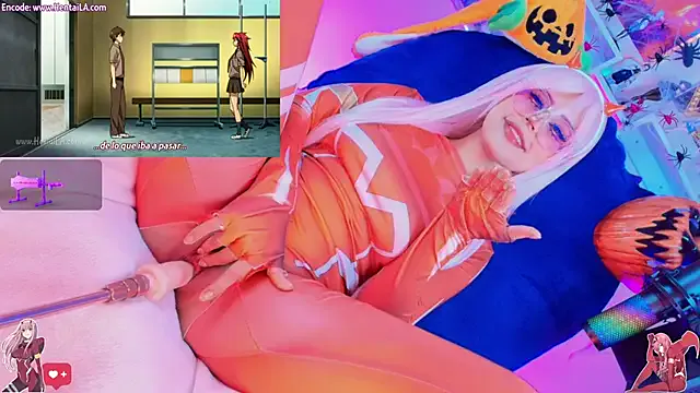 kyomii- — heart with breasts+oil tits of Zero Two