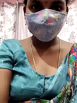 Lalitha-1995 on StripChat 